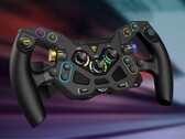 Rendering ufficiale del volante formula Turtle Beach VelocityOne F-RX. (Fonte: Turtle Beach)