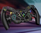 Rendering ufficiale del volante formula Turtle Beach VelocityOne F-RX. (Fonte: Turtle Beach)