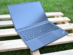 Test del Lenovo ThinkPad X13s G1, unità di prova fornita da Lenovo.