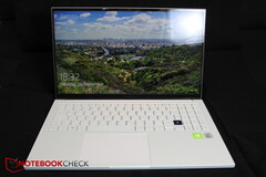 L'Ultrabook Samsung Galaxy Book Ion da 15