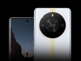 Honor ha progettato la X50 GT nelle opzioni di colore 'Silver Winged God of War' e 'Fantasy Night Black'. (Fonte immagine: Honor)