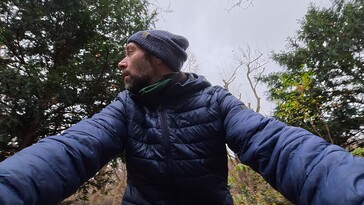 Molto contrasto tra primo e secondo piano...