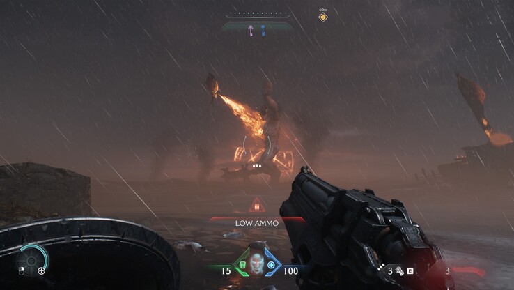 Doom: The Dark Ages ha alcune ambientazioni visivamente stupefacenti