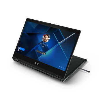 Travelmate Spin P4 (Fonte Immagine: Acer)
