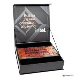 Intel Core i9-12900K e Intel Core i5-12600K - forniti da Intel Germania
