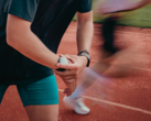 L'Amazfit Balance 2 (nella foto) riceve un nuovo allenamento di corsa nel suo ultimo aggiornamento. (Fonte: Amazfit via Weibo)