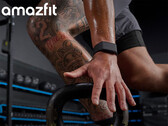 Amazfit Helio Strap costa circa 97 dollari in Cina. Nella foto: il fitness tracker. (Fonte: Amazfit)