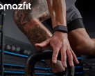 Amazfit Helio Strap costa circa 97 dollari in Cina. Nella foto: il fitness tracker. (Fonte: Amazfit)