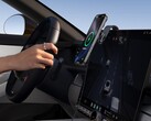 Il caricatore da auto wireless Anker Nano (nella foto) è stato lanciato in Cina. (Fonte: Anker)