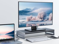 L'Hub USB-C Anker (10-in-1, supporto per monitor) è ora disponibile. (Fonte: Anker)