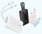 La Zolo Power Bank aggiornata di Anker è disponibile in due nuovi colori. (Fonte: Anker)