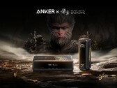 Il nuovo Black Myth: Wukong Edition Prime Power Bank di Anker (nella foto) sta arrivando negli Stati Uniti. (Fonte: Anker)