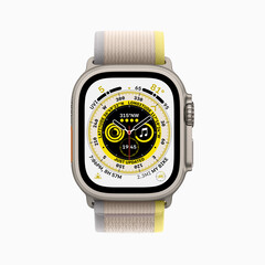 Apple Il Watch Ultra è disponibile solo nel formato da 49 mm. (Fonte: Apple)