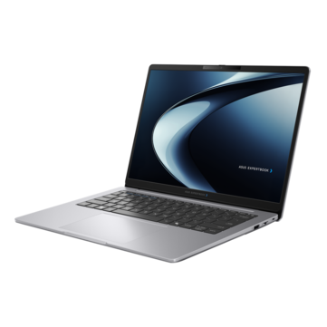 Vista frontale dell’Asus ExpertBook P3 G2