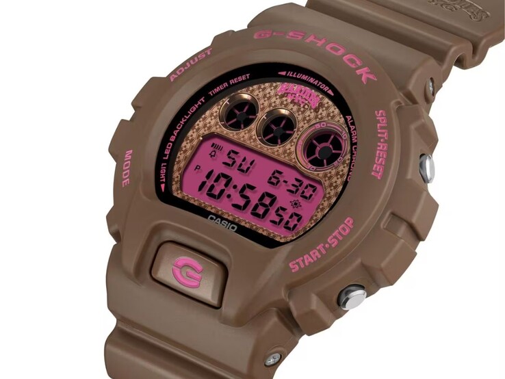 Orologio G-Shock x Hardies NYC DW-6900HH-5 di Casio