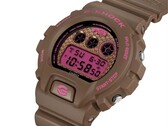 Il G-Shock DW6900HH-5 di Casio (nella foto) è stato progettato in collaborazione con Hardies NYC. (Fonte: Casio)