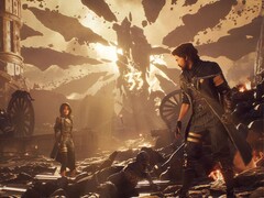 Immagine dal gioco Clair Obscur: Expedition 33 su Epic Games. (Fonte: Epic Games)