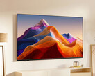 Xiaomi sostiene che il Redmi Smart TV A75 ha un rapporto schermo/corpo di 97,8 pollici. (Fonte immagine: Xiaomi)