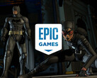 Questo omaggio vale 79,95 dollari se si considerano i prezzi al dettaglio. Nella foto: una schermata modificata di Batman: The Telltale Series.