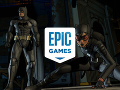 Questo omaggio vale 79,95 dollari se si considerano i prezzi al dettaglio. Nella foto: una schermata modificata di Batman: The Telltale Series.