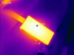 PicoDrive: Temperatura di superficie