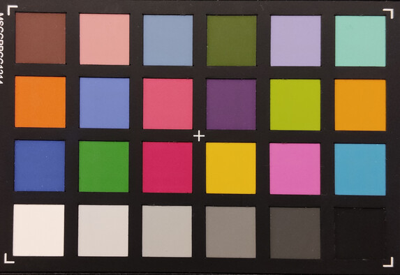 ColorChecker 