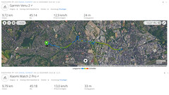 Test GNSS: Riepilogo