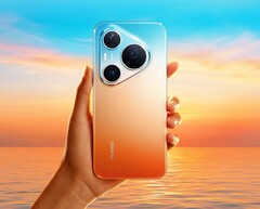 Huawei Pura 90 Pro Max è disponibile in diversi colori.