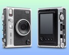 La fotocamera di cui si parla sarebbe funzionalmente simile alla Instax mini Evo (Fonte: Fujifilm - modifica)