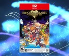 Viene mostrata la copertina di Kingdom Hearts Collection Switch 2