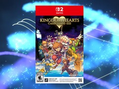 Viene mostrata la copertina di Kingdom Hearts Collection Switch 2