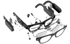 Meta presenta sul suo blog le caratteristiche hardware e le funzionalità aggiunte dei suoi occhiali indossabili Aria Gen 2 per la ricerca su AI e AR. (Fonte: Meta)