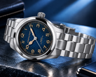 L’Hamilton Khaki Field Murph presenta una cassa in acciaio inossidabile da 38 mm