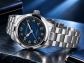 L’Hamilton Khaki Field Murph presenta una cassa in acciaio inossidabile da 38 mm