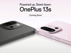 Il OnePlus 13s sarà disponibile in due opzioni di colore. (Fonte immagine: OnePlus)