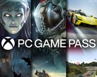 Viene mostrato il banner per PC Game Pass