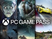 Viene mostrato il banner per PC Game Pass