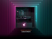 Il Project Stealth di prima generazione. (Fonte: AORUS)