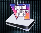 Banner per il jailbreak della console PS5 e GTA 6 mostrato