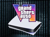 Banner per il jailbreak della console PS5 e GTA 6 mostrato