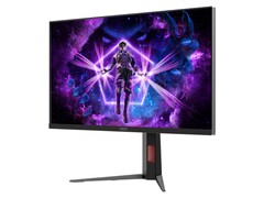 Il Q27G20SM è un nuovo monitor da gioco da 27 pollici (Fonte: AOC)