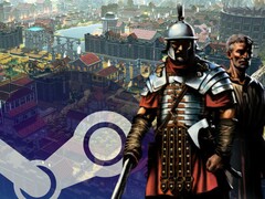 Roman Triumph è disponibile su Steam con uno sconto del 40% fino all'11 febbraio. (Fonte: Steam)