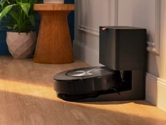 Secondo iRobot, il Roomba Combo j7+ Robot Vacuum and Mop ha un design unico per il mop retrattile. (Fonte: iRobot)