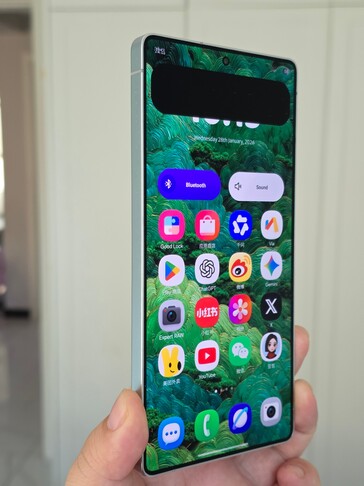 ... può essere oscurato per le persone vicine.