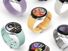 Il Samsung Galaxy Watch7 presenta alcune somiglianze con il Watch6 (sopra). (Fonte: Samsung)