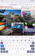 Test del tablet Lenovo Idea Tab