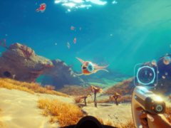 Subnautica 2, basato sull'Unreal Engine 5, è uno dei titoli più attesi su diverse piattaforme, grazie anche al successo del suo predecessore (credito immagine: Unknown Worlds)