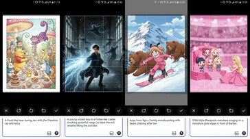 Arte generata dall'AI.