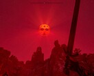 Screenshot del gameplay di «The Lantern of the Laughless Saint».