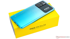 Il POCO M4 Pro 5G sarà lanciato il 15 febbraio in India. (Fonte: Xiaomi)
